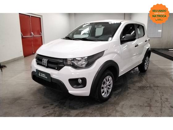 FIAT MOBI 1.0 EVO FLEX LIKE. MANUAL